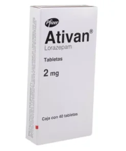 Ativan (Lorazepam) Online Kaufen