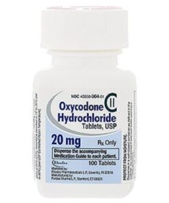 Oxycodon 20mg kaufen