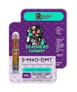 Premium 5-MeO-DMT Vape Kartusche kaufen